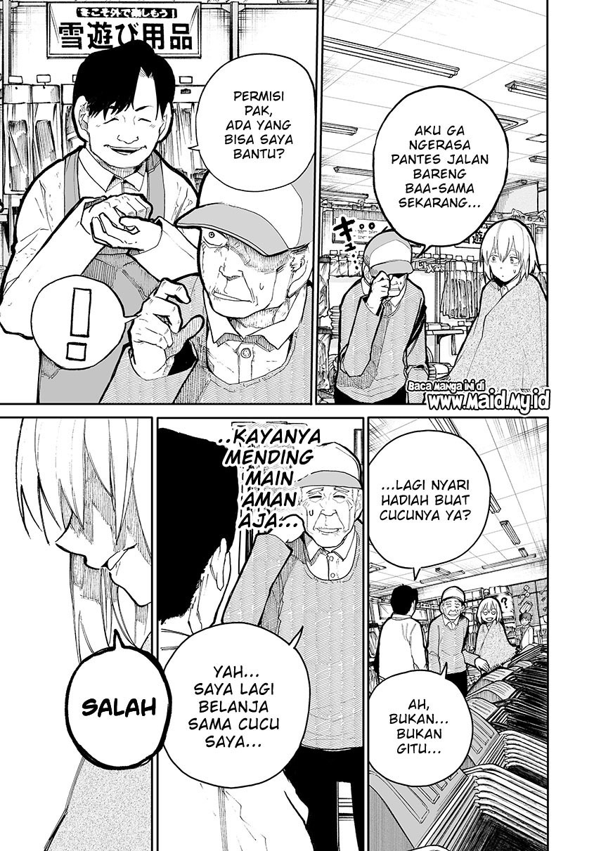 Ojisan to Obasan ga Wakagaetta Hanashi chapter 51